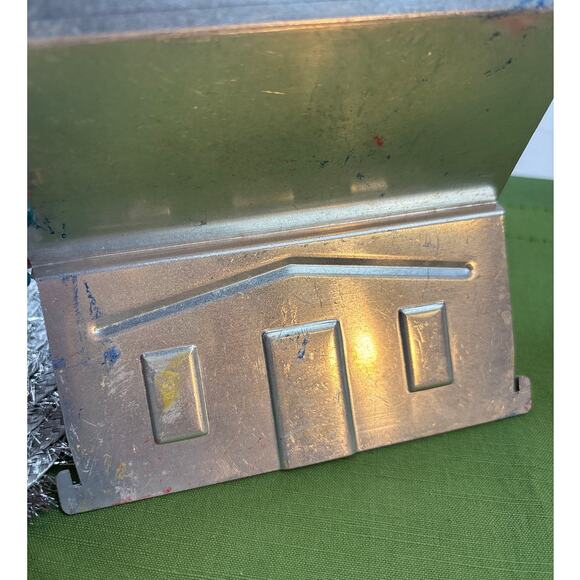 Alumode Party Cake/Gingerbread House Mold Kit Vintage 1950's with Instructions - Picture 8 of 8